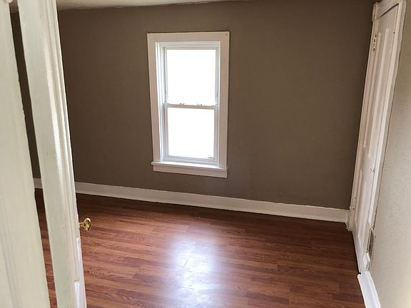 Fresh paint, newer windows, new flooring in the second bedroom.