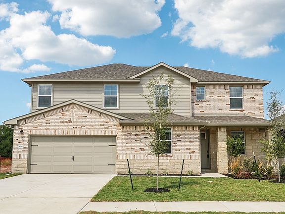 Check out the Frontier floorplan at 126 Divisadero Drive.