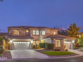 11368 Rancho Portena Ave, Las Vegas, NV 89138
