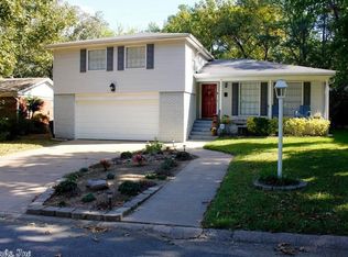9 Templin Trl, Little Rock, AR 72205