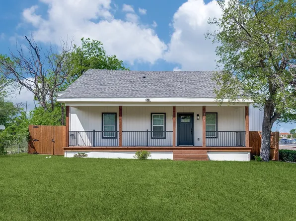1704 S Jennings Ave, Fort Worth, TX 76110