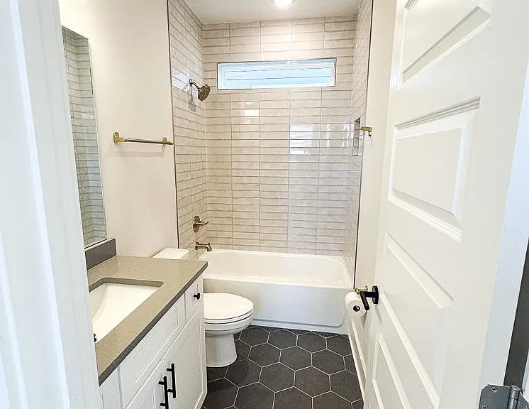 Downstairs bathroom