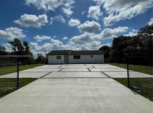 24181 SW 217th Ave, Homestead, FL 33031