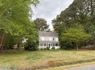 1080 Crab Neck Rd, Hudgins, VA 23076