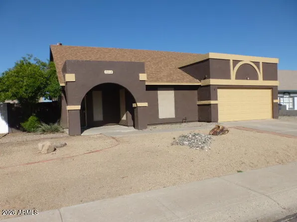7312 W SIERRA VISTA Drive, Glendale, AZ 85303