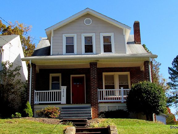 For Sale: 2616 SPRING RD SW, Roanoke, Virginia 24015