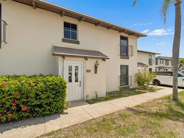 552 PLAZA SEVILLE COURT #97, TREASURE ISLAND, FL 33706