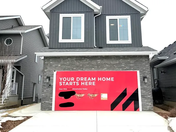 3329 Chickadee Dr NW, Edmonton, AB T5S 0K9