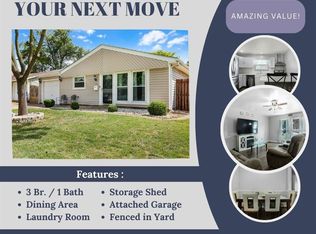 436 S 6th St, Caseyville, IL 62232