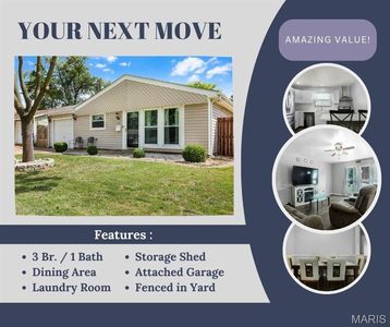 436 S 6th St, Caseyville, IL, 62232