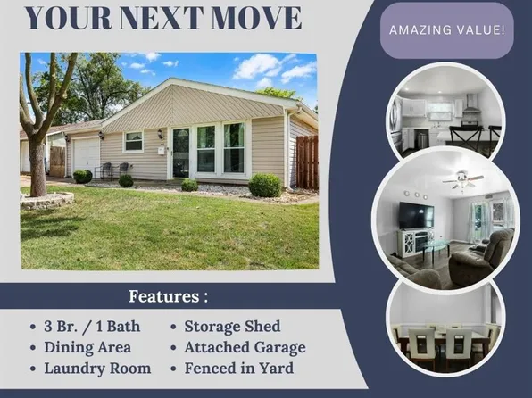 436 S 6th St, Caseyville, IL 62232