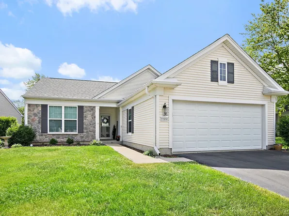 11806 Borhart Dr, Huntley, IL 60142