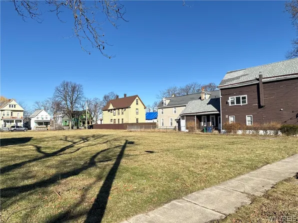 322 Adams St Lot 17, Buffalo, NY 14212