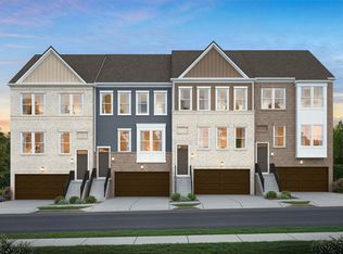 Granton Plan, WestEnd at Armstrong Village, Upper Marlboro, MD 20772