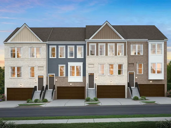 Granton Plan, WestEnd at Armstrong Village