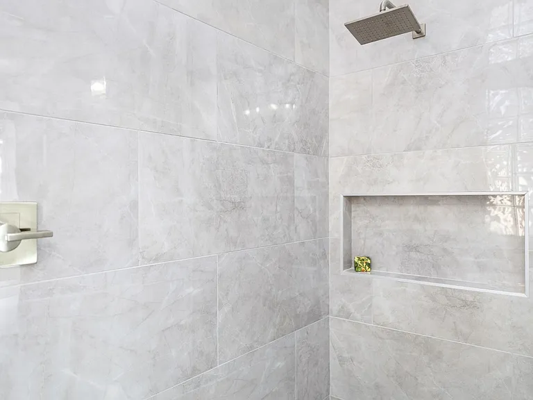 Master Shower