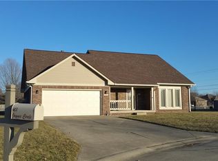 401 Jaynes Cir, Greenwood, IN 46142
