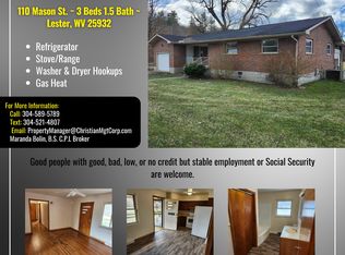 110 Mason St #1.5, Lester, WV 25865