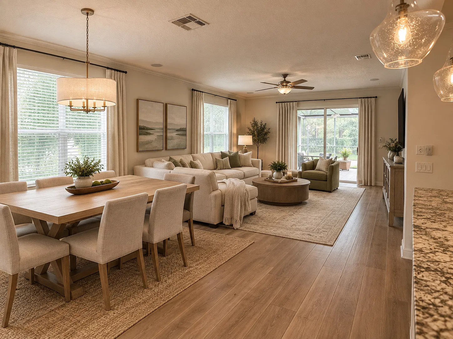 4 bed, 3.5 bath, 2863 sqft, $4,395 — Photo 3
