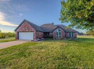 1602 W 131st St N, Skiatook, OK 74070
