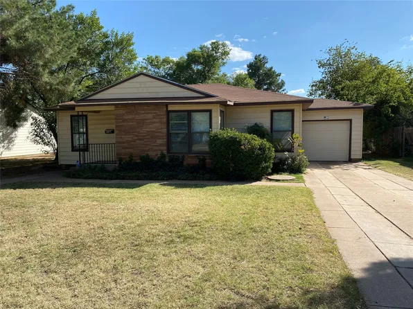 2371 Moore St, Abilene, TX 79605