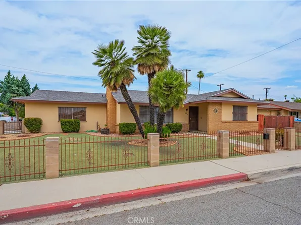 480 W Thornton Ave, Hemet, CA 92543