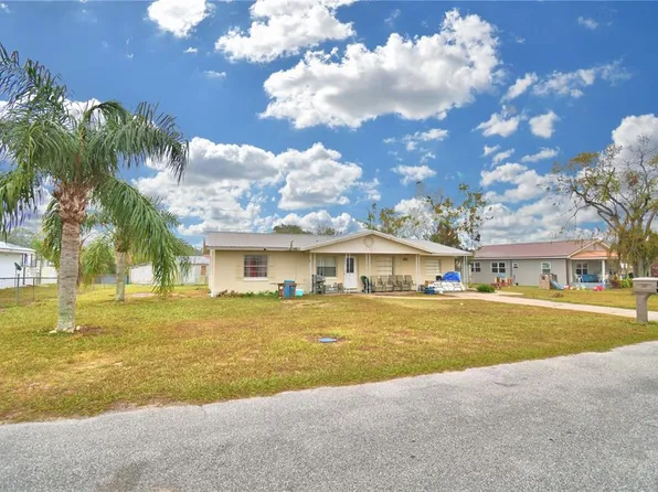 307 Swingle St, Frostproof, FL 33843