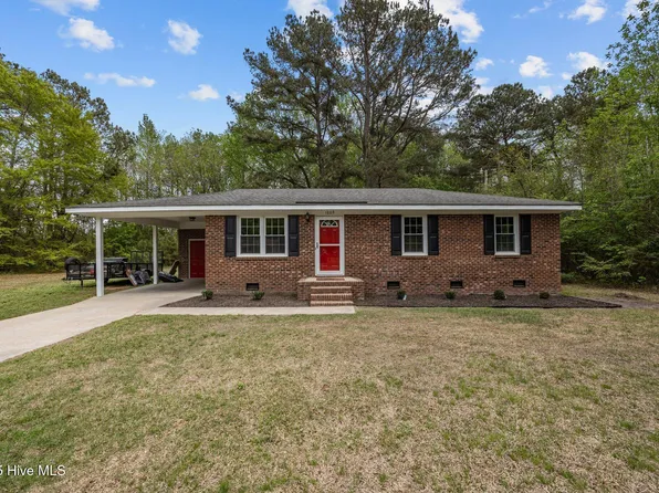 1809 Kinsaul Willoughby Road, Greenville, NC 27834