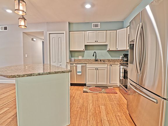 Open Concept Kitchen