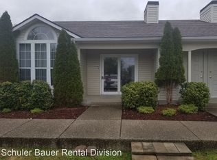 105 Hodge St #A, Charlestown, IN 47111