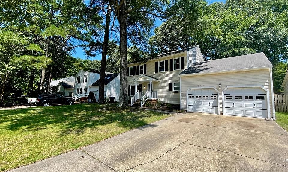 2040 Grey Fox Ln, Virginia Beach, VA 23456 | Zillow