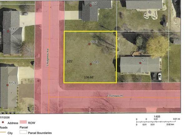 S Ridgeway Ave, Sturgeon Bay, WI 54235