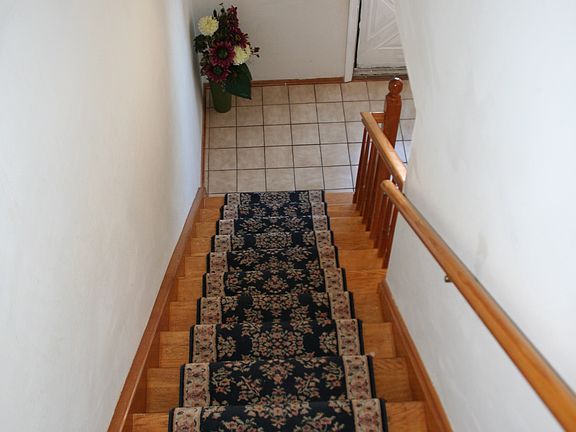 View to the Downstairs