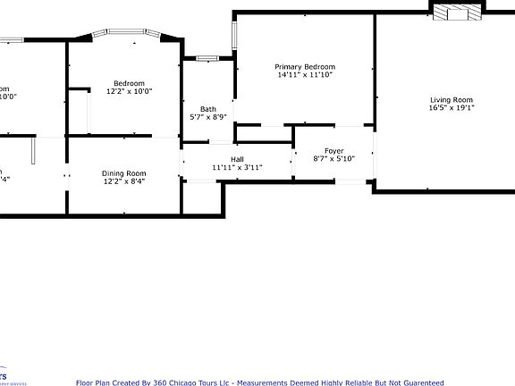 3rd image of 6536 N Glenwood Ave #1N