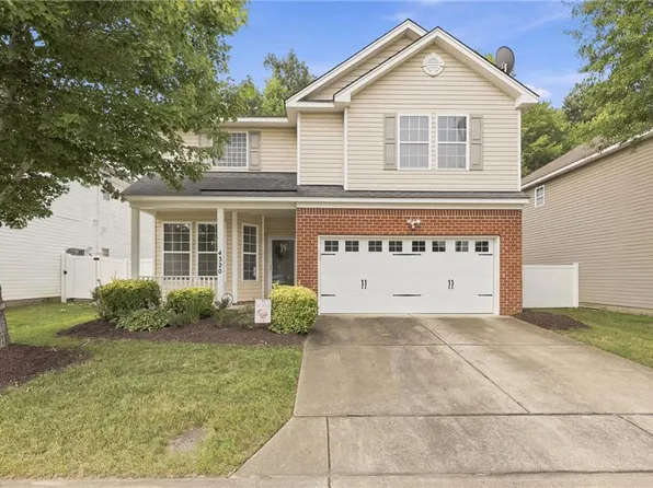 4320 Schooner Trl, Chesapeake, VA 23321