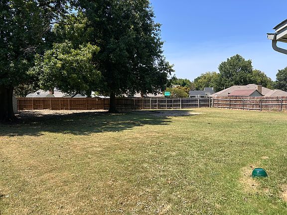 Huge Backyard!