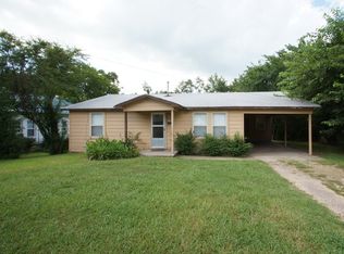 848 W Delaware St, Tahlequah, OK 74464