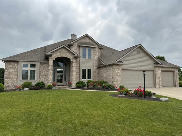 6706 Palmilla Ct, Fort Wayne, IN 46835