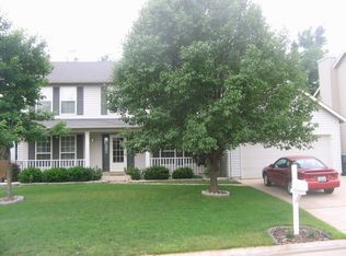 1149 Treeshade Dr, Saint Peters, MO 63376