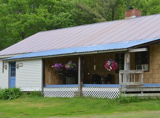 1184 Hammond Hill Rd, West Windsor, VT 05089