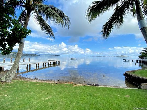 Waterfront Kaneohe Hi Waterfront Homes For Sale 17 Homes Zillow