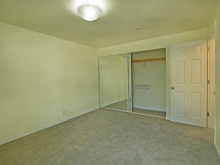Master Bedroom Closet