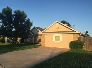 122 S Michael St, Lowell, AR 72745