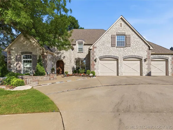3609 S Sequoia Ave, Broken Arrow, OK 74011