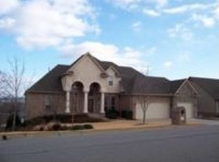 2008 Parkridge Dr, Van Buren, AR 72956