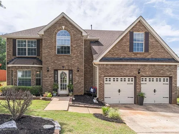 3707 Fremont Dr, Ellenwood, GA 30294