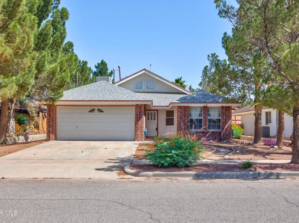 11969 Oak Abbey Ct, El Paso, TX 79936