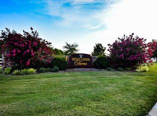 443 W Creek Farms LOT 443, Clarksville, TN 37042