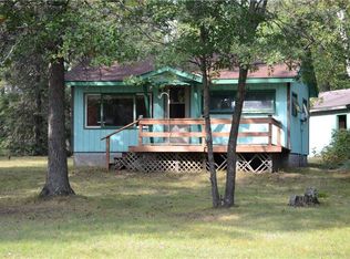 16255 S Gram Rd, Gordon, WI 54838