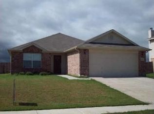 1514 Sturgeon Trl, Krum, TX 76249